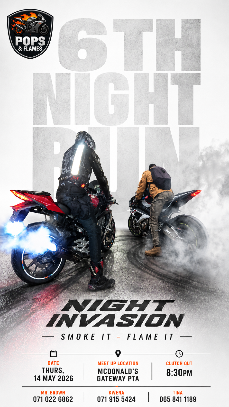 Night Run